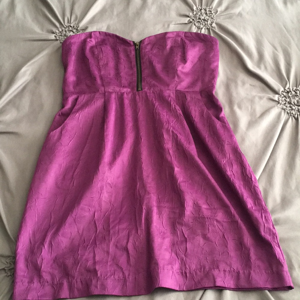 Jewel Toned Cocktail Dress